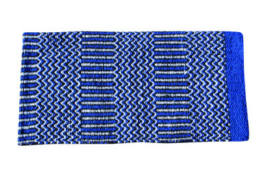 Load image into Gallery viewer, Professional's Choice Double Weave Navajo Saddle Blanket
