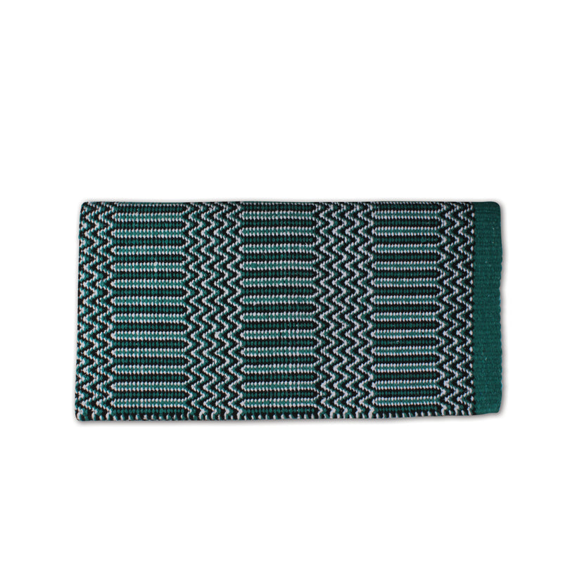 Load image into Gallery viewer, Professional's Choice Double Weave Navajo Saddle Blanket
