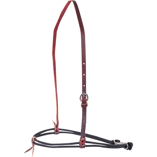 Martin Double Nylon Rope Noseband - No Cover