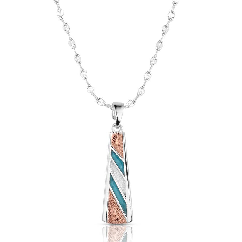 Load image into Gallery viewer, Montana Silversmith's Tulsa Time Necklace
