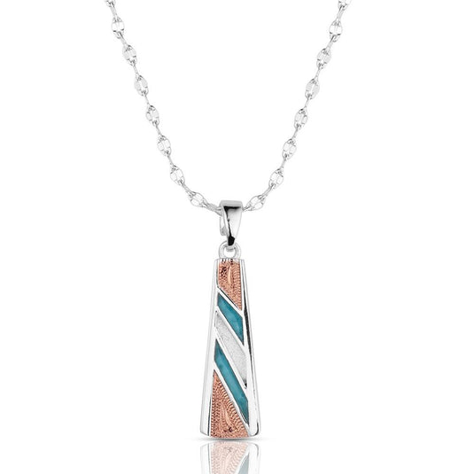 Montana Silversmith's Tulsa Time Necklace