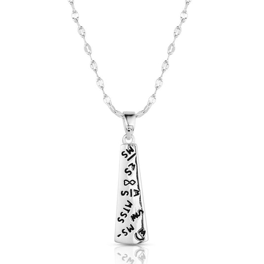 Montana Silversmith's Tulsa Time Necklace