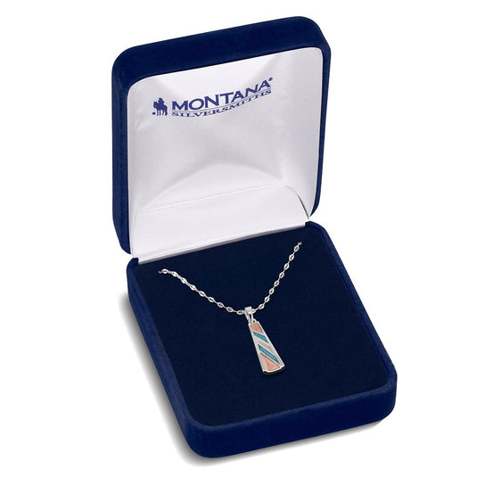 Montana Silversmith's Tulsa Time Necklace
