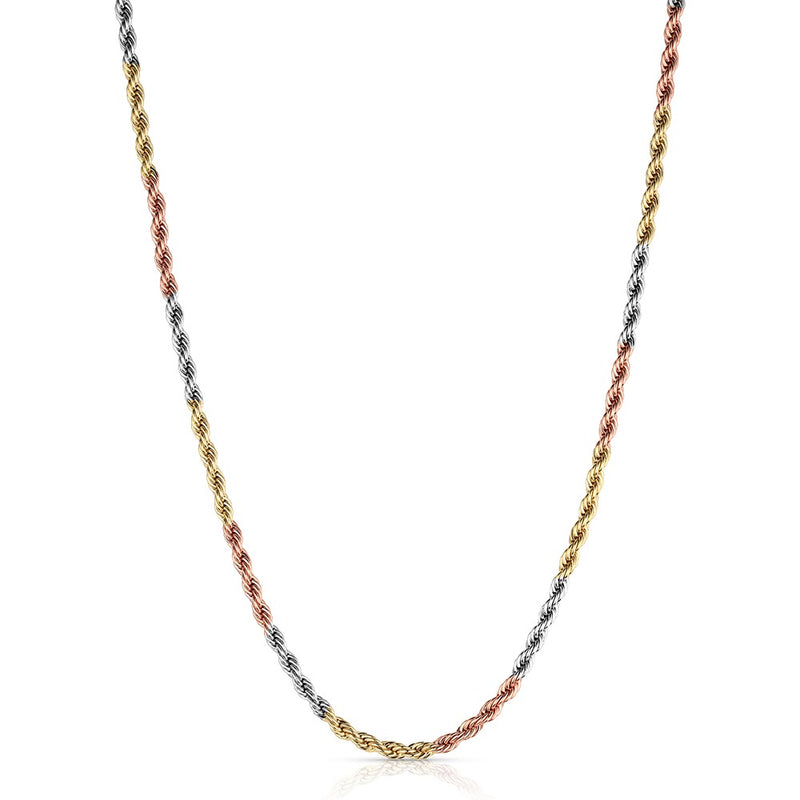 Load image into Gallery viewer, Montana Silversmith's Mosaic Chain Necklace
