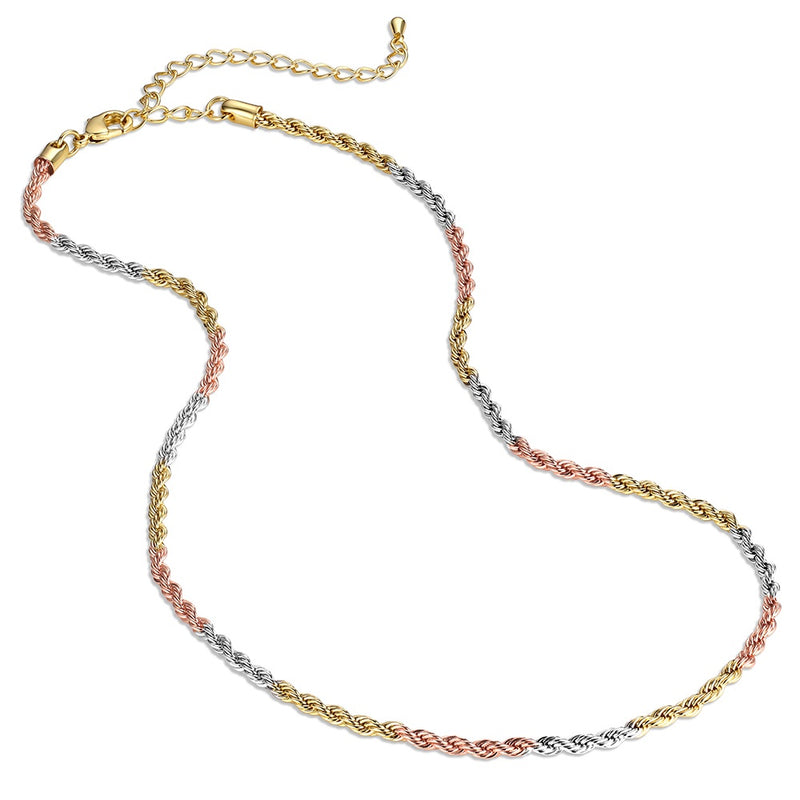 Load image into Gallery viewer, Montana Silversmith's Mosaic Chain Necklace
