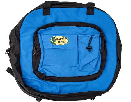 Cactus On The Go Backpack Rope Bag