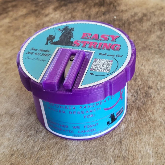 Easy String Special Addition - Purple (Pancreatic Cancer Awareness)