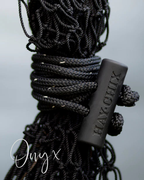 Load image into Gallery viewer, Hay Chix Half Bale Hay Net - 1-3/4"
