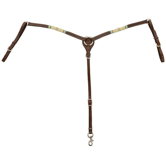 Day Money Rawhide & Leather Breast Collar