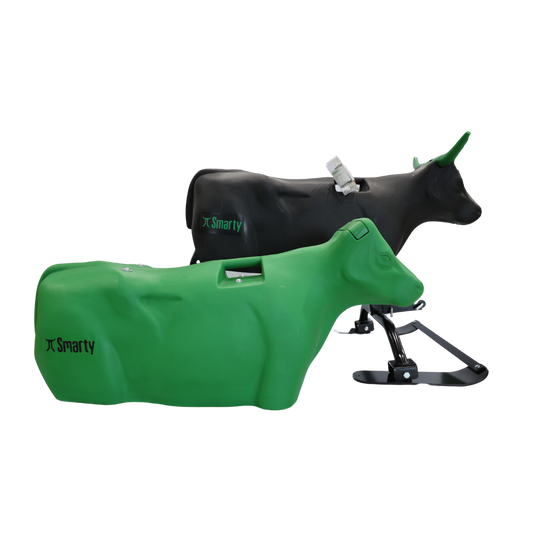 Smarty Rodeo | Sled Conversion