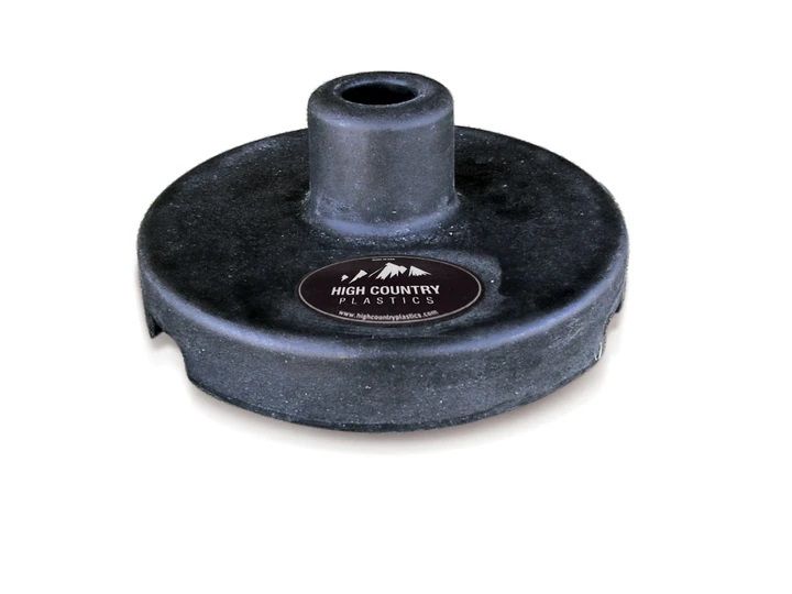 Pole Bending Bases - Set of 6 – Triple R Tack