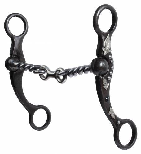 Professional's Choice Feather Shank Double Twist Wire Bit