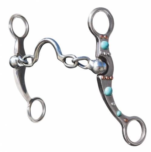 Professional's Choice Dot Shank Low Port Chain Bit
