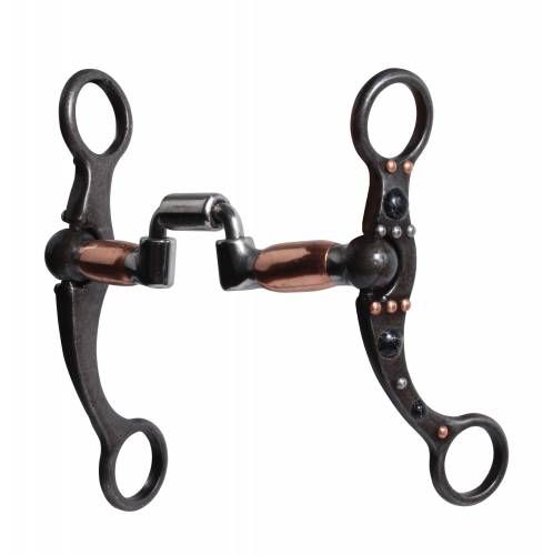 Load image into Gallery viewer, Professional's Choice Dot Shank Hinged Port Bit
