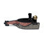 Professional's Choice Copper Canyon Spurs - 3/4"