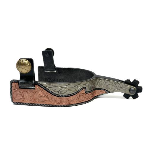 Professional's Choice Copper Canyon Spurs - 3/4"