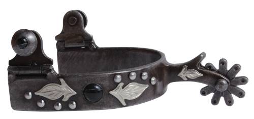 Professional's Choice Feather Spurs - 3/4"