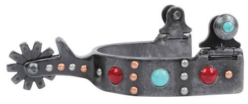 Professional's Choice Dot Spurs