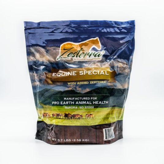 Zesterra Equine Special Mineral 30 Day Supply