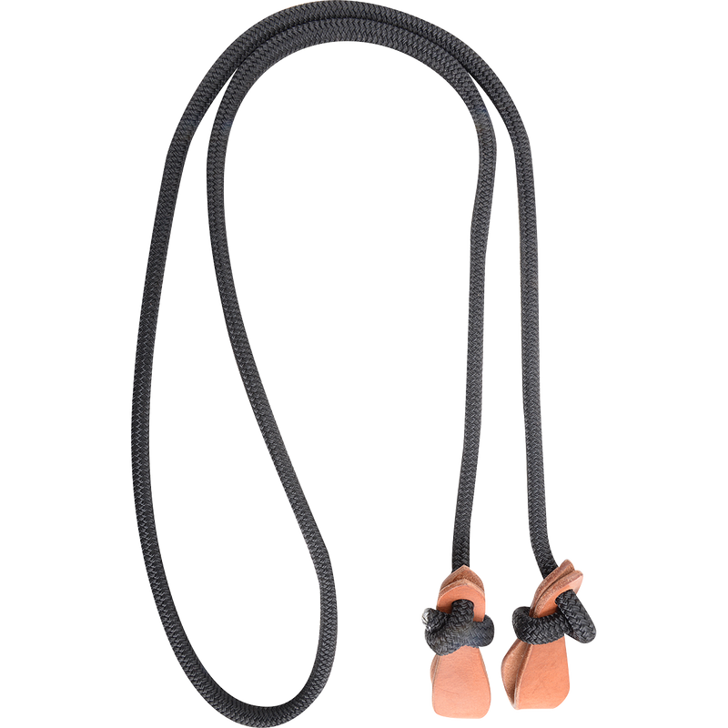 Load image into Gallery viewer, Martin Phil Haugen Braided Rope Rein - 1/2"
