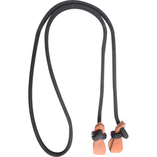 Martin Phil Haugen Braided Rope Rein - 1/2