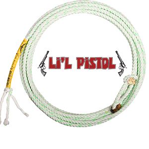 Cactus Li'l Pistol Kid Rope 18'