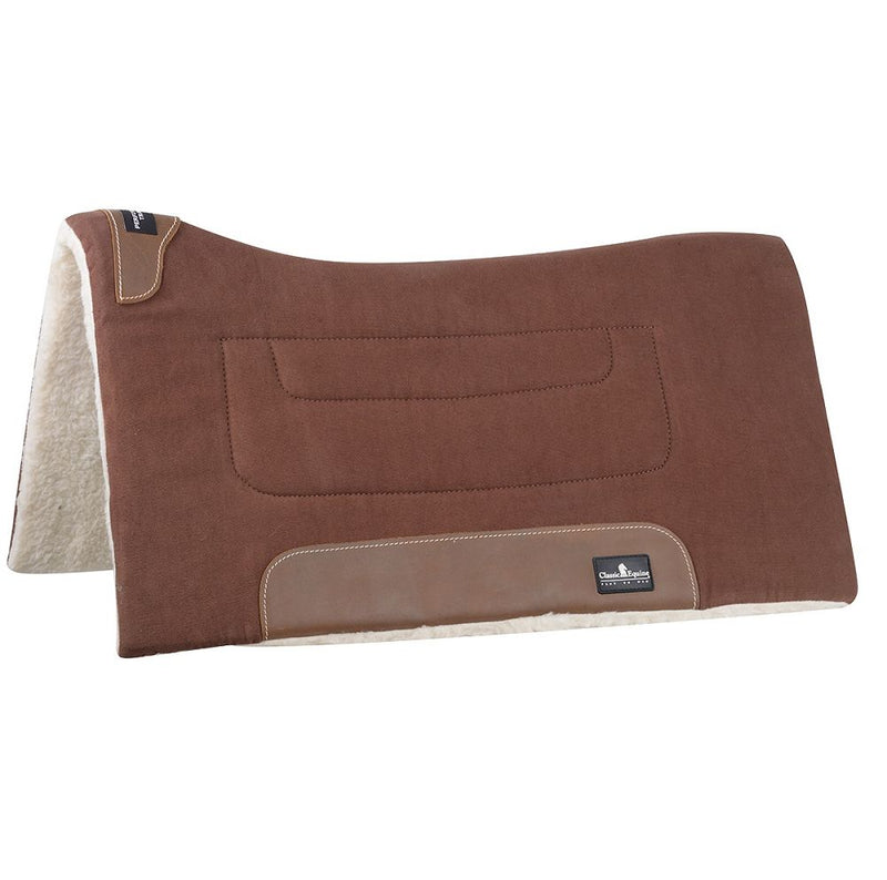 Load image into Gallery viewer, Classic Equine Performance Trainer Pad - 3/4" - 31x32
