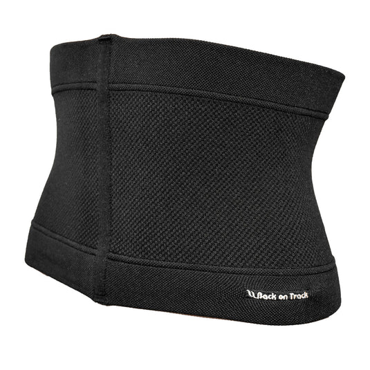 Back On Track Physio 4-Way Stretch Waist Brace - Black