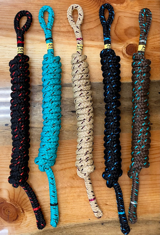 Brute Pony Rope 1/2" X 12' - Honda