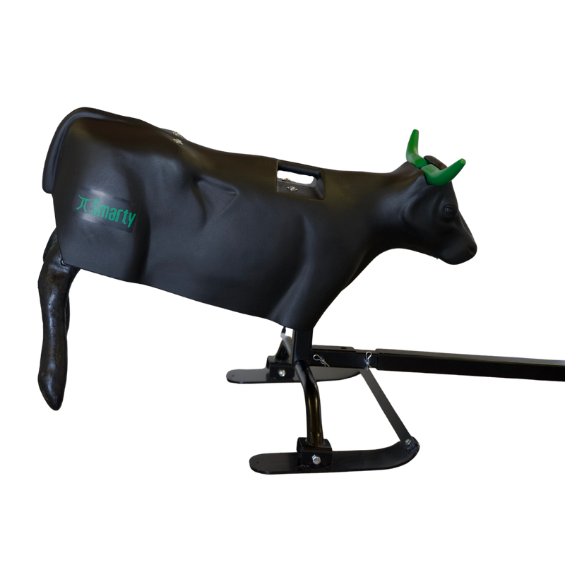 Load image into Gallery viewer, Smarty Rodeo | Steer
