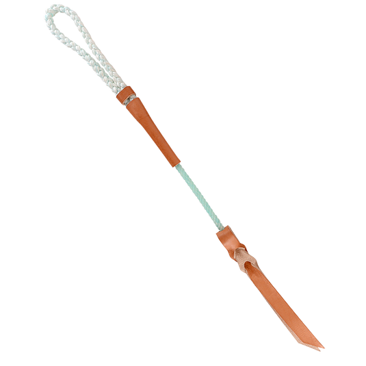 Martin Rope Quirt With Popper