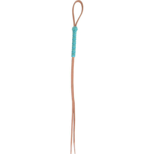 Martin Laced Leather Quirt