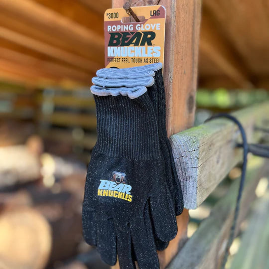 Load image into Gallery viewer, Bear Knuckle Roping Glove 5 Pack
