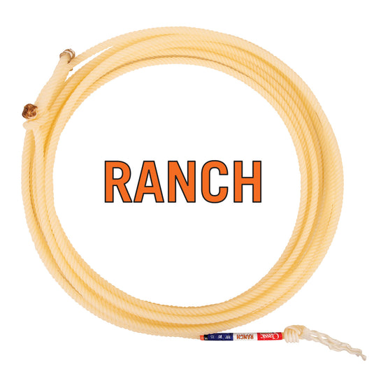 Classic Ranch Rope - 35'