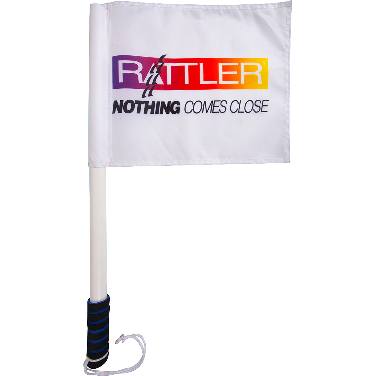 Rattler Rope Judge's Flag – Triple R Tack