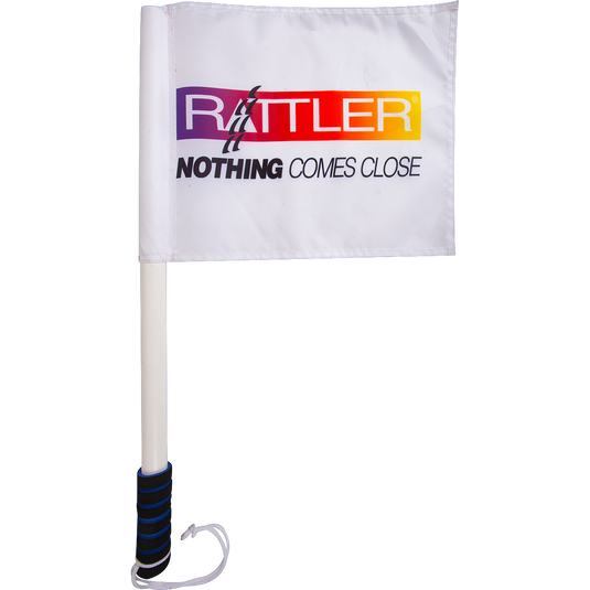 Rattler Rope Judge's Flag
