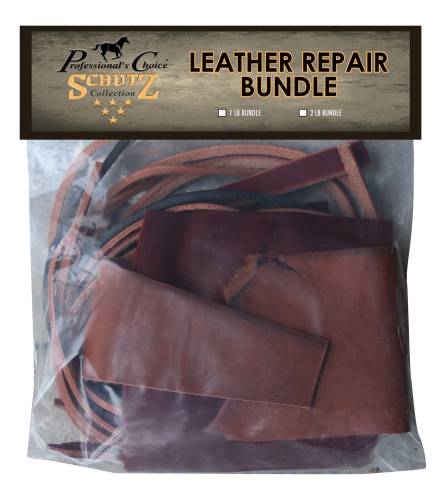 Professional's Choice Repair Leather Bundle