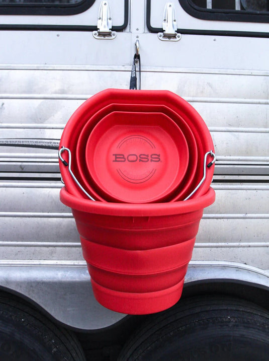 The BOSS Bucket - 5 Gallon