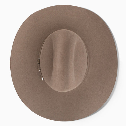 Resistol USTRC 6X Felt Hat - 4-5/8" Crown