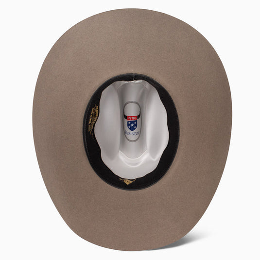 Resistol USTRC 6X Felt Hat - 4-5/8" Crown
