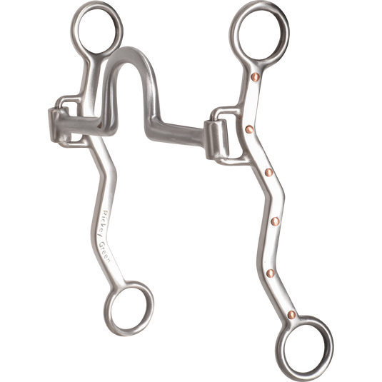 Classic Equine Rickey Green Sharp Setter Bit