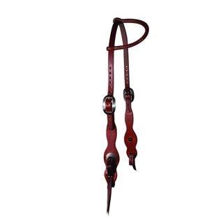 Professional's Choice Ranch Tassel Easy-Change One Ear Headstall