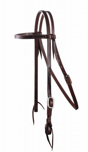 Professional's Choice Ranch Browband Pony Headstall
