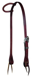 Professional's Choice Ranch Single Ear Exclusive Elvis Buckle Headstall
