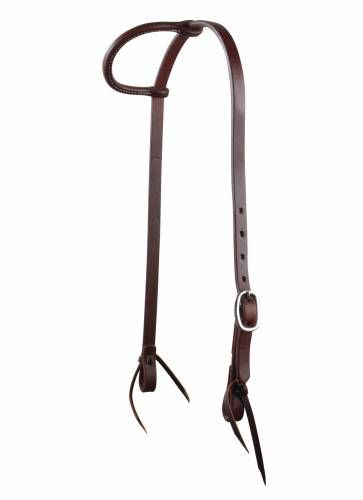 Load image into Gallery viewer, Professional's Choice Ranch Single Ear Exclusive Arrow Buckle Headstall - 3/4"
