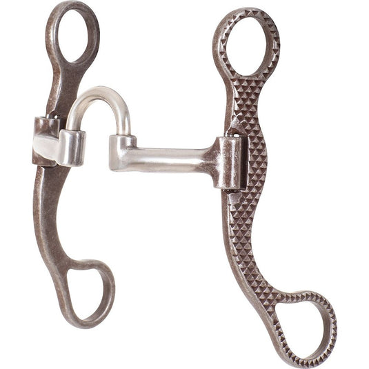 Classic Equine BitLogic Rasp Design Short Correction Bit