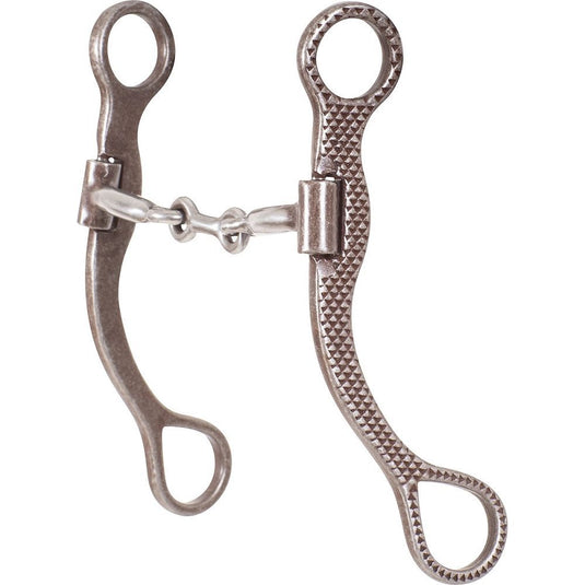 Classic Equine BitLogic Rasp Design Dogbone Bit