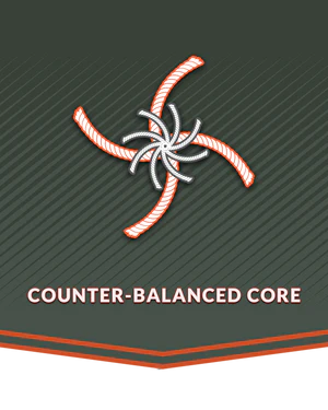 Load image into Gallery viewer, Lone Star Ranch Nylon Rope - 40' LT - 3/8 XS
