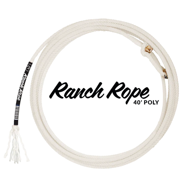 Load image into Gallery viewer, Lone Star Ranch Poly Rope - 40' ST - 10.5
