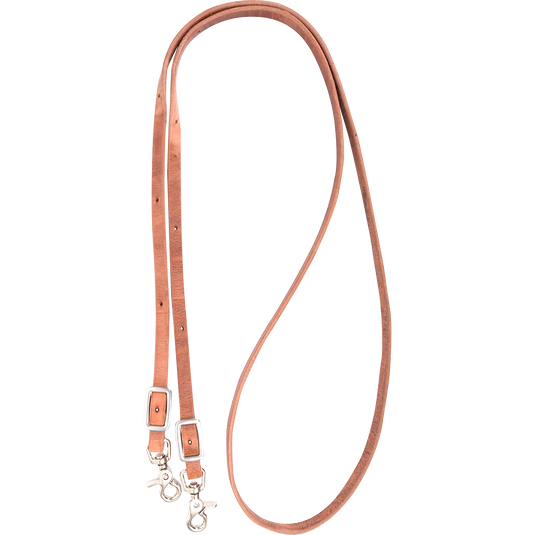 Martin Flat Harness Roping Rein - 1/2